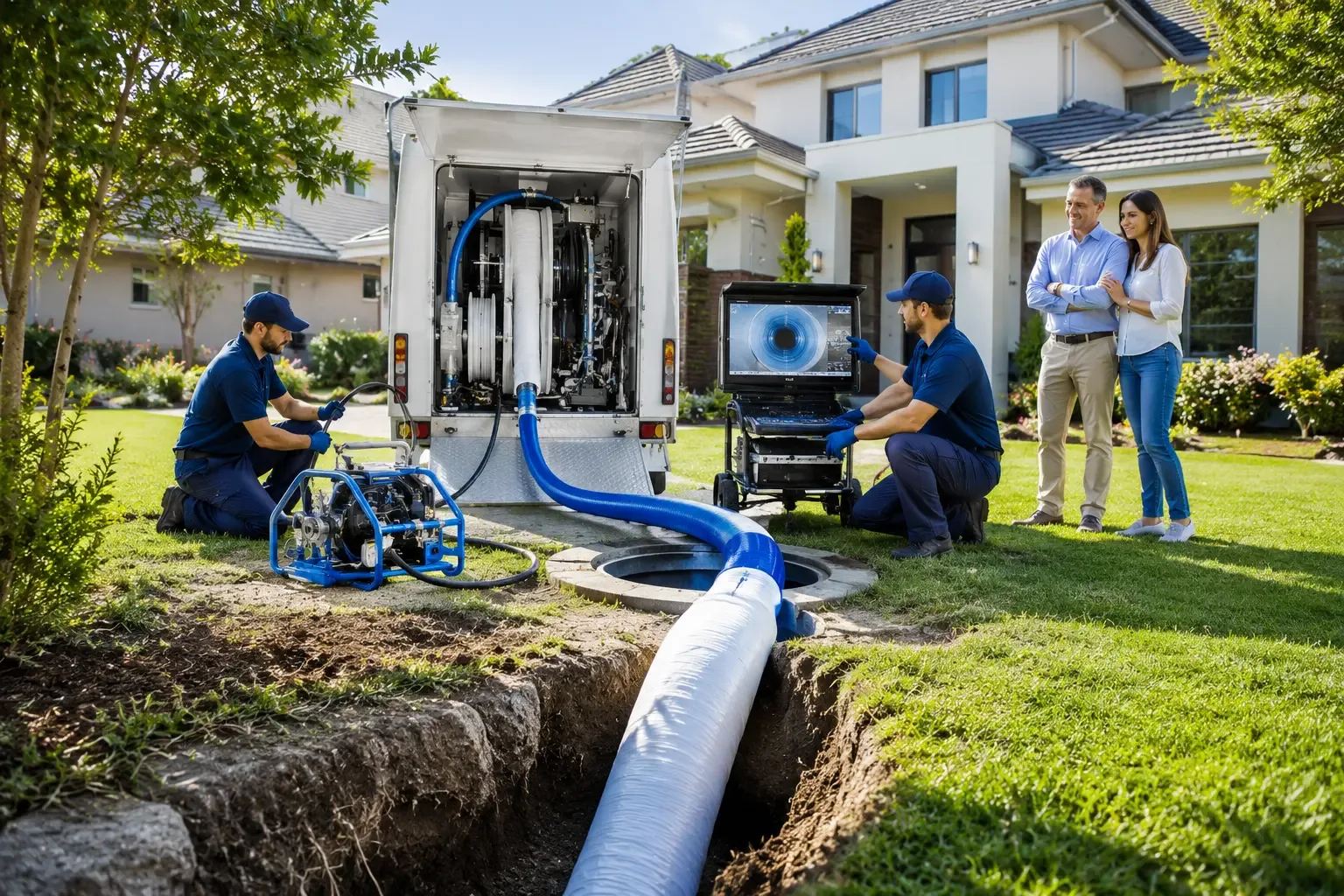Local Pipe Relining services in Mountain Home Afb, ID
